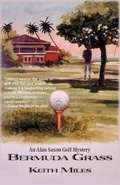 Cover: Bermuda Grass - Poisoned Pen Press
