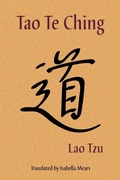 Cover: Tao Te Ching - Book Tree,US