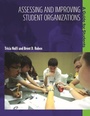 Cover: Assessing and Improving Student Organizations - Stylus Publishing