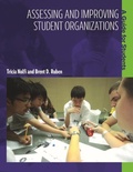 Cover: Assessing and Improving Student Organizations - Stylus Publishing