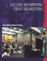 Enlarge image Cover: Assessing and Improving Student Organizations - Stylus Publishing