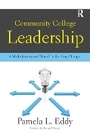 Cover: Community College Leadership - Routledge