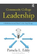 Cover: Community College Leadership - Routledge