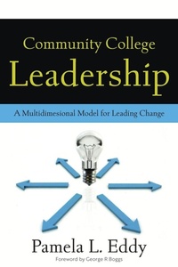 Enlarge image Cover: Community College Leadership - Stylus Publishing