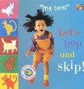 Cover: Let's Hop and Skip! - Two-Can Publishers