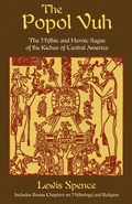 Cover: The Popol Vuh - Book Tree