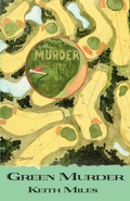 Cover: Green Murder - Sourcebooks