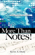 Cover: More Than Notes! - Xulon Press