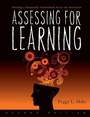 Cover: Assessing for Learning - Stylus Publishing