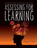 Cover: Assessing for Learning - Stylus Publishing