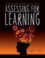 Cover: Assessing for Learning - Stylus Publishing