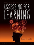 Cover: Assessing for Learning - Stylus Publishing