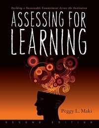 Enlarge image Cover: Assessing for Learning - Stylus Publishing