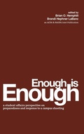 Cover: Enough Is Enough - Stylus Publishing