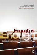 Cover: Enough Is Enough - Stylus Publishing