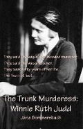 Cover: The Trunk Murderess - Poisoned Pen Press
