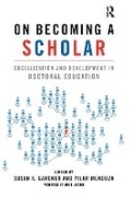 Cover: On Becoming a Scholar - Routledge