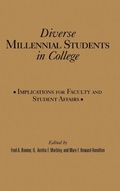 Cover: Diverse Millennial Students in College - Stylus Publishing