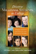Cover: Diverse Millennial Students in College - Stylus Publishing