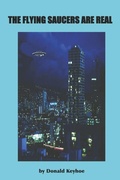 Cover: The Flying Saucers Are Real - Book Tree,US