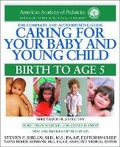 Cover: Caring for Your Baby and Young Child - American Academy of Pediatrics