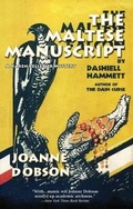 Cover: The Maltese Manuscript - Poisoned Pen Press
