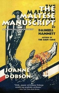 Enlarge image Cover: The Maltese Manuscript - Poisoned Pen Press