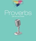 Cover: Proverbs - Faith Alive Christian Resources