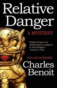 Enlarge image Cover: Relative Danger - Poisoned Pen Press