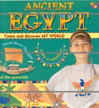 Enlarge image Cover: Ancient Egypt - Two-Can Publishers