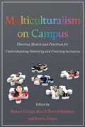 Cover: Multiculturalism on Campus - Routledge
