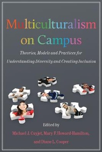 Enlarge image Cover: Multiculturalism on Campus - Routledge