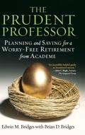 Cover: The Prudent Professor - Stylus Publishing
