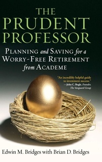 Enlarge image Cover: The Prudent Professor - Stylus Publishing