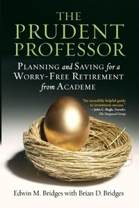 Enlarge image Cover: The Prudent Professor - Stylus Publishing