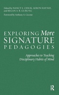 Cover: Exploring More Signature Pedagogies - Stylus Publishing