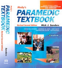 Abbildung von: Paramedic: Textbook - Mosby