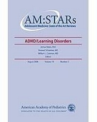 Enlarge image Cover: AM:STARs ADHD/Learning Disorders - American Academy of Pediatrics