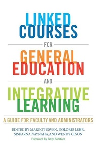 Enlarge image Cover: Linked Courses for General Education and Integrative Learning - Stylus Publishing