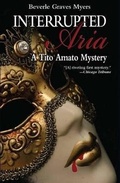 Cover: Interrupted Aria - Poisoned Pen Press