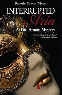 Enlarge image Cover: Interrupted Aria - Poisoned Pen Press