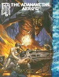 Cover: The Adamantine Arrow - White Wolf Publishing