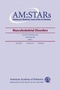 Cover: AM:STARs Musculoskeletal Disorders - American Academy of Pediatrics