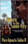 Cover: Return to the Same City - Sourcebooks