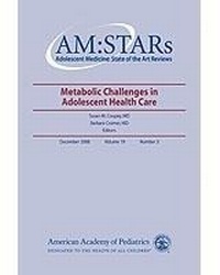 Enlarge image Cover: AM:STARs Metabolic Challenges to Adolescent Health - American Academy of Pediatrics
