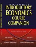 Cover: Introductory Economics Course Companion - Red Globe Press