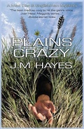 Cover: Plains Crazy - Poisoned Pen Press