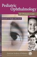 Cover: Pediatric Ophthalmology for Primary Care - American Academy of Pediatrics