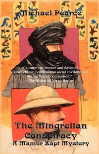 Abbildung von: The Mingrelian Conspiracy - Poisoned Pen Press, Inc.