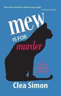 Cover: Mew is for Murder - Poisoned Pen Press